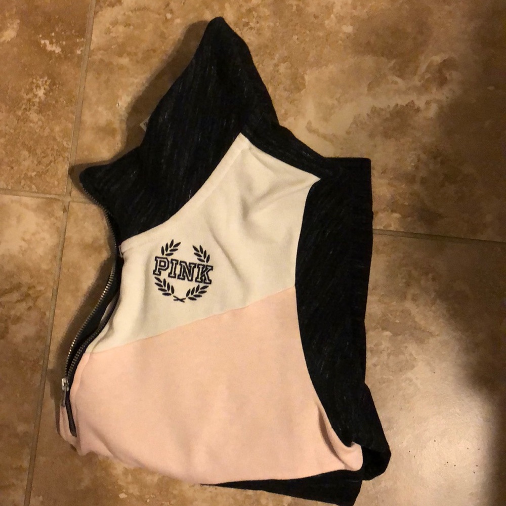 Victoria secret pink sweatshirt